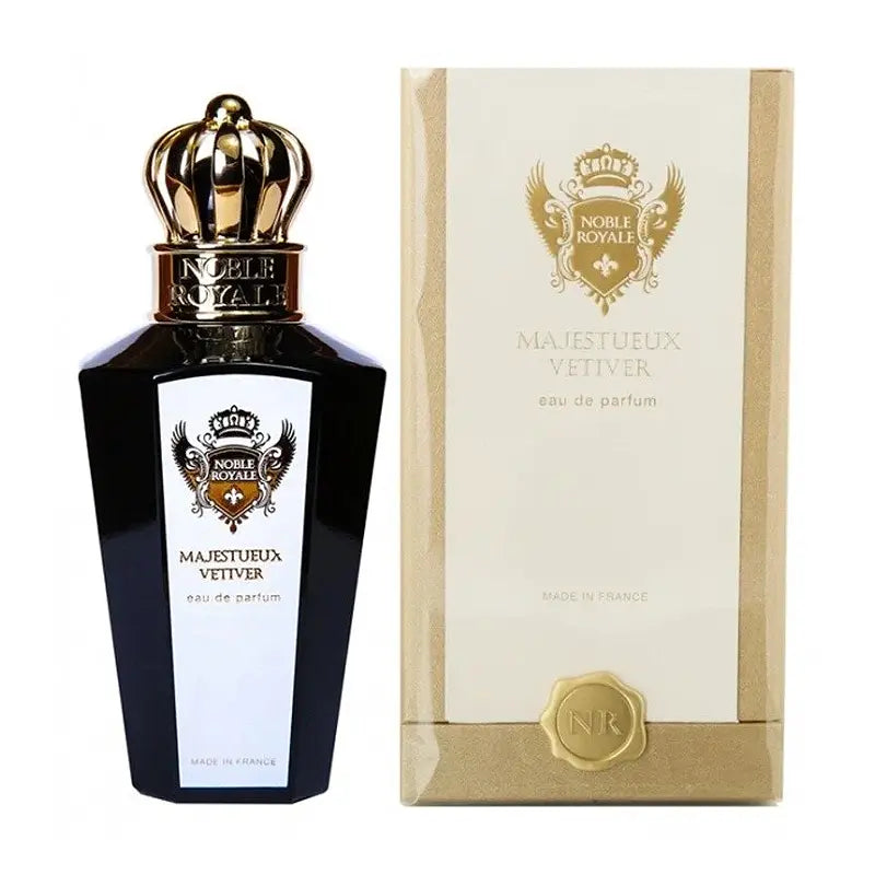 Noble Royal Majestueux Vetiver EDP 100ML