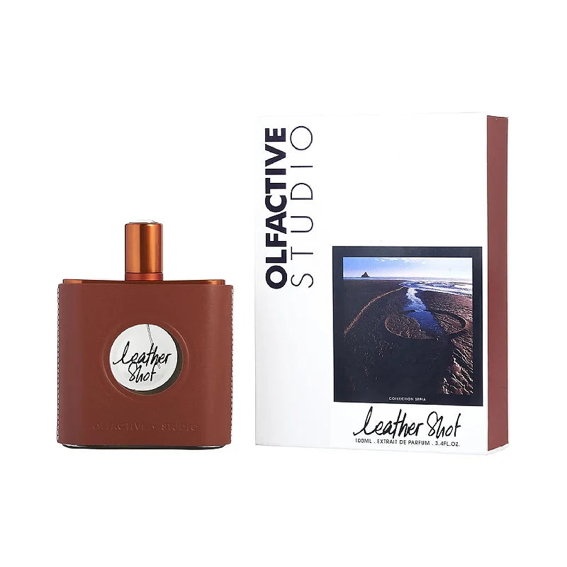 Olfactive Studio Leather Shot 100ML