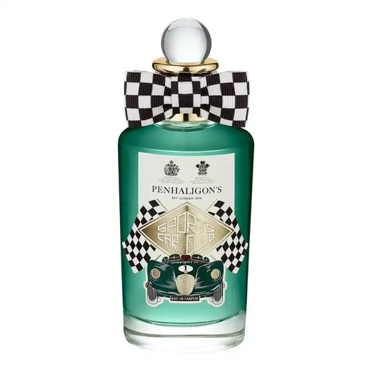Penhaligons Sports Car Club EDP 100ML – Collectible (Discontinued)