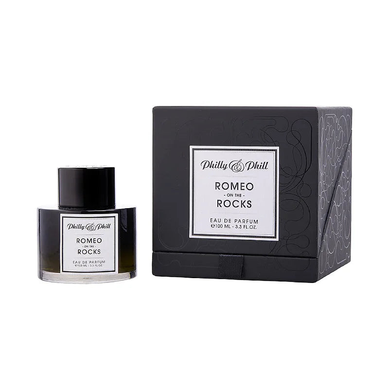 Philly & Phill Romeo on The Rocks EDP 100ML