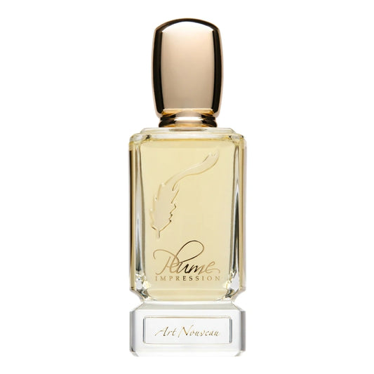 Plume Impression Art Nouveau Nat. EDP 80ML (Unboxed)