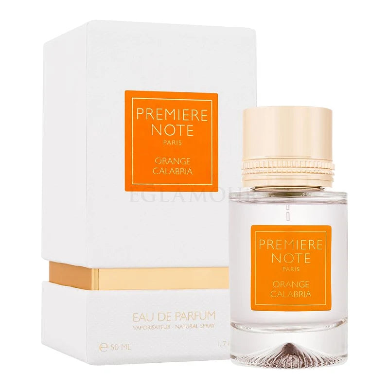 Premiere Note Orange Calabria EDP 50ML