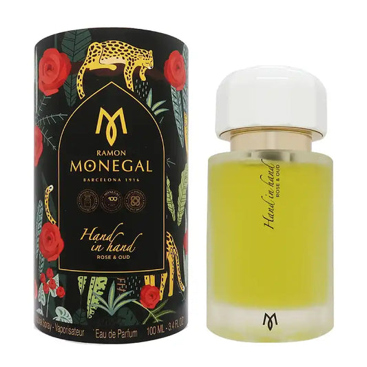 Ramon Monegal Hand in Hand EDP 100ML