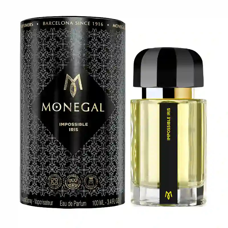 Ramon Monegal Impossible Iris EDP 100ML