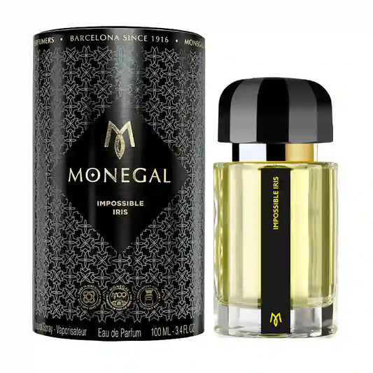 Ramon Monegal Impossible Iris EDP 100ML