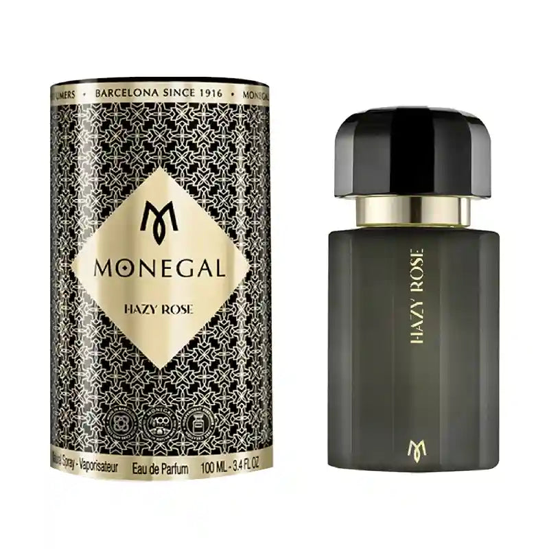 Ramon Monegal Hazy Rose EDP 100ML