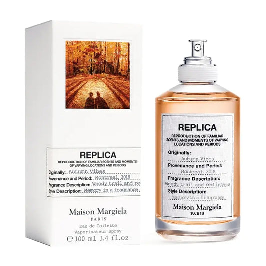 Maison Margiela Replica Autumn Vibes EDT 100ML