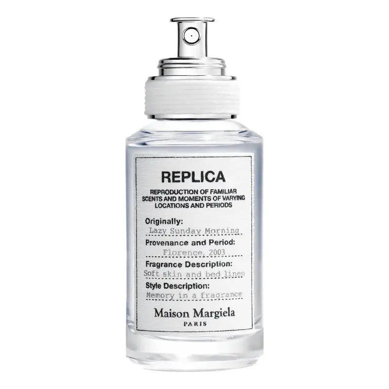Maison Margiela Replica Lazy Sunday Morning EDT 100ML (Unboxed)