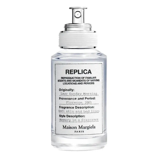 Maison Margiela Replica Lazy Sunday Morning EDT 100ML (Unboxed)
