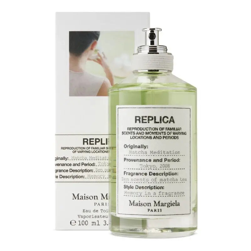 Maison Margiela Replica Matcha Meditation EDT 100ML