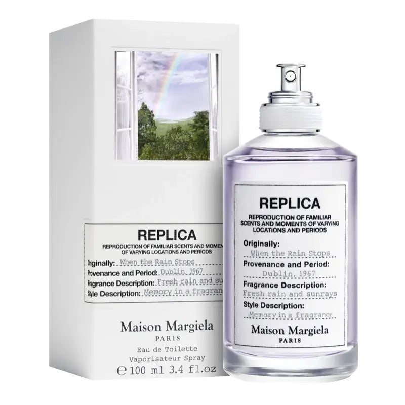 Maison Margiela Replica When The Rain Stops EDT 100ML