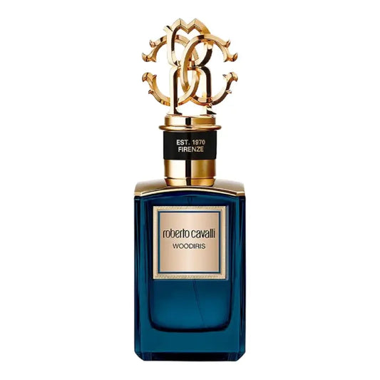 Roberto Cavalli Wood Iris EDP 100ML (Unboxed)