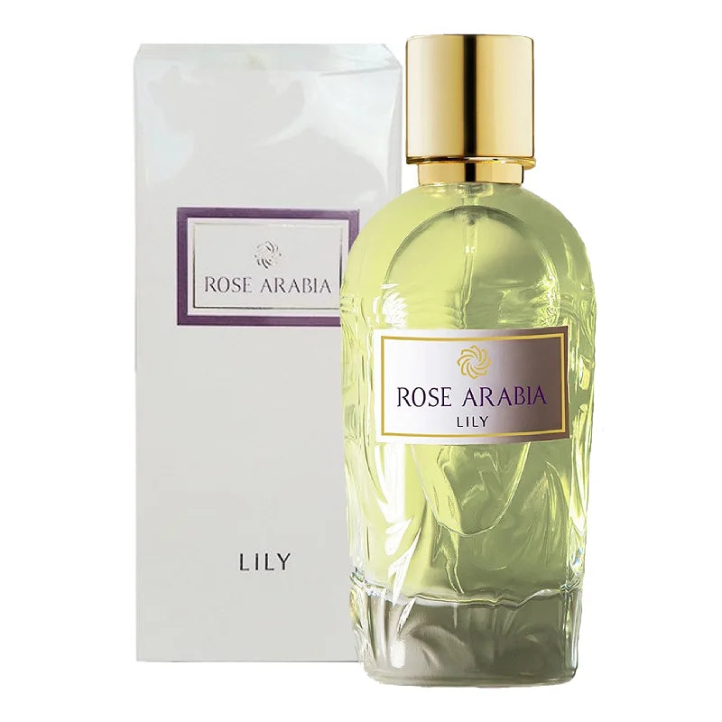 Widian Rose Arabia Lily EDP 100ML