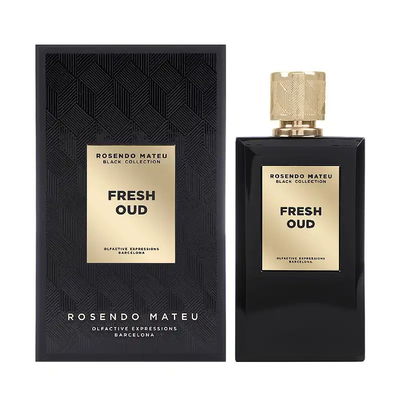 Rosendo Mateu Fresh Oud Perfume 100ML