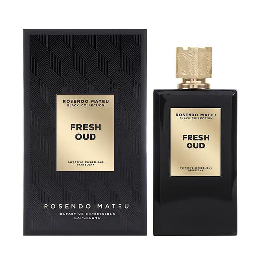 Rosendo Mateu Fresh Oud Perfume 100ML