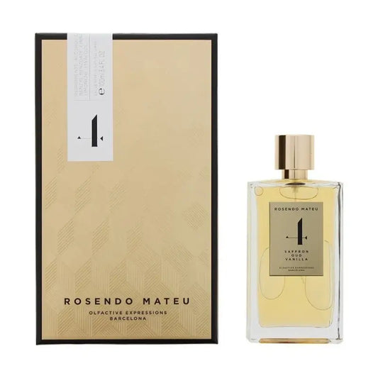 Rosendo Mateu No 4 EDP 100ML