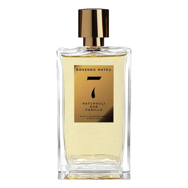 Rosendo Mateu No 7 EDP 100ML (Unboxed)