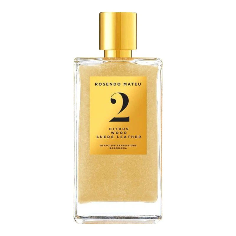 Rosendo Mateu No 2 EDP 100ML (Unboxed)