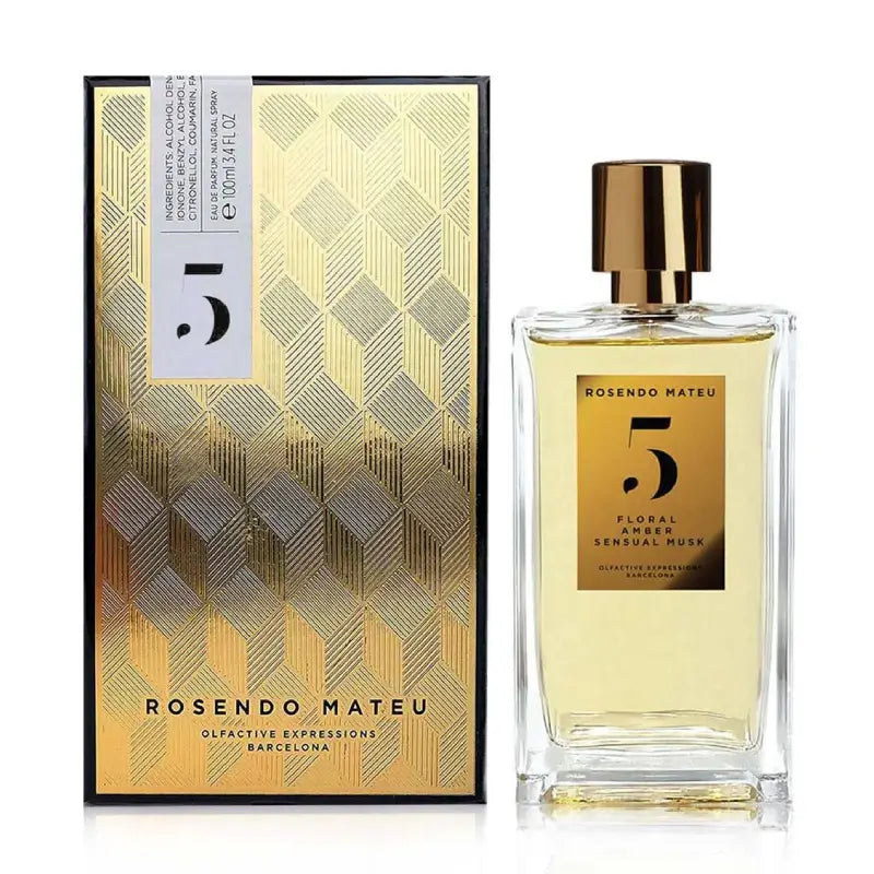 Rosendo Mateu No 5 EDP 100ML