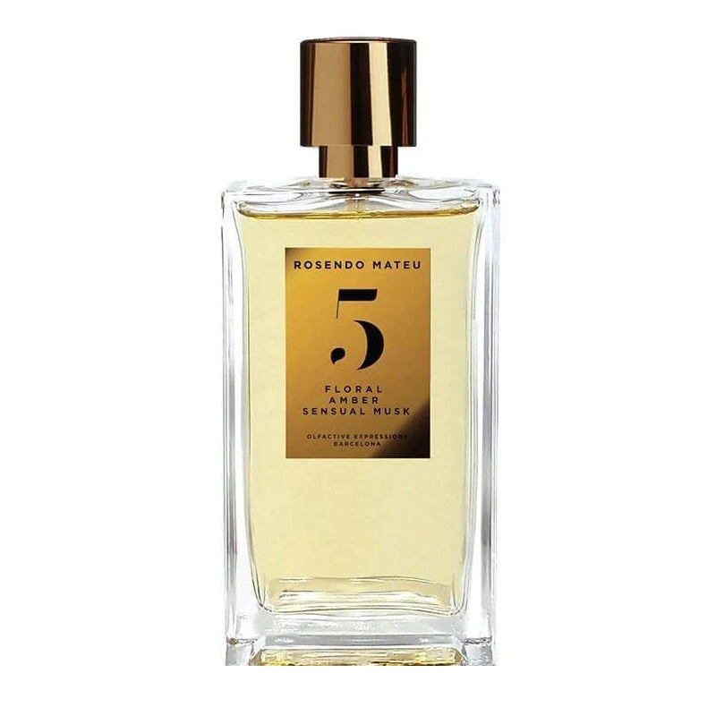 Rosendo Mateu No 5 EDP 100ML (Unboxed)