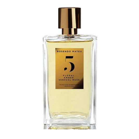 Rosendo Mateu No 5 EDP 100ML (Unboxed)