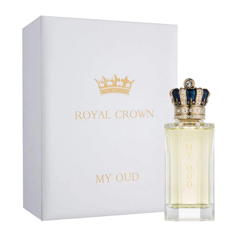 Royal Crown My Oud EDP 100ML