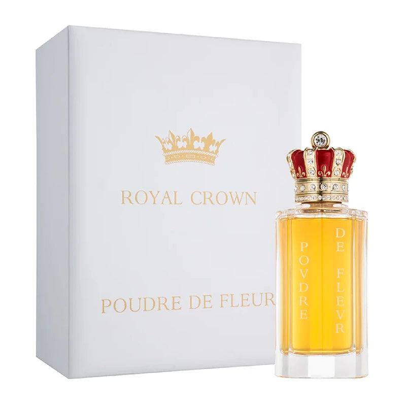 Royal Crown Poudre De Fleur EDP 100ML