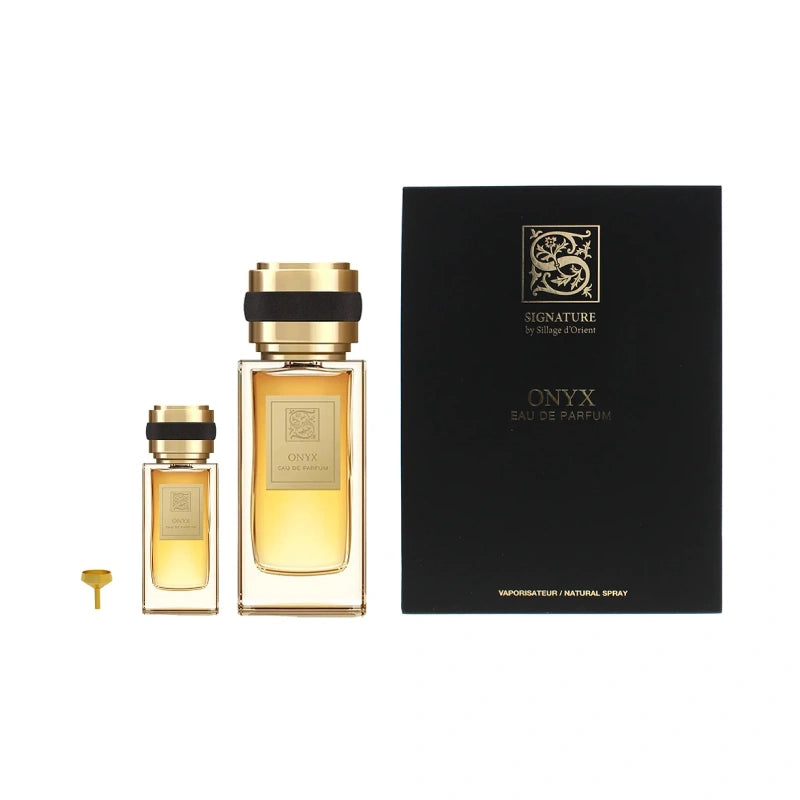 Signature Onyx 100ML + 15ML + Funnel