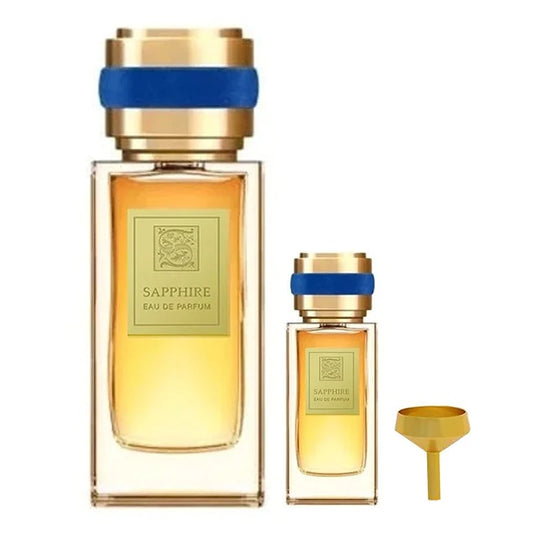 Signature Sapphire 100ML + 15ML + Funnel