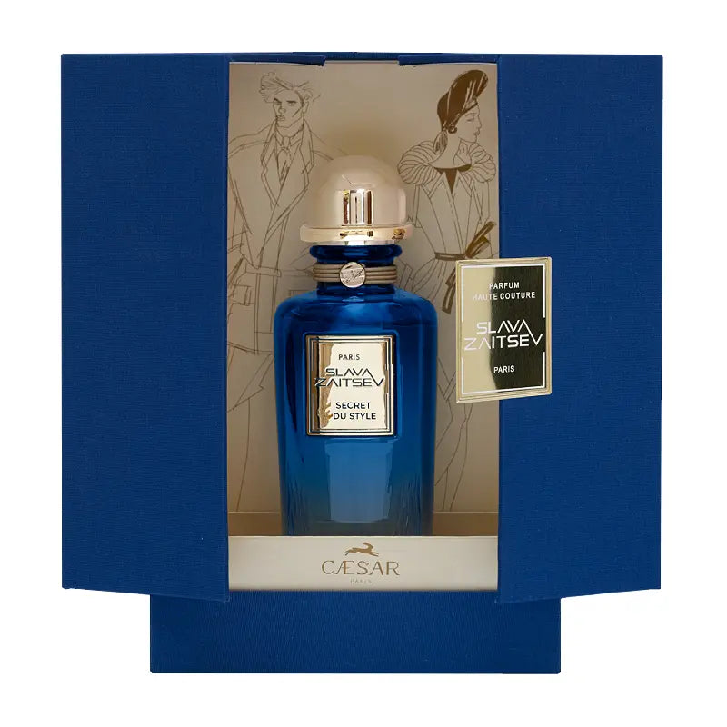 Slava Zaitsev Secret Du Style EDP 100ML