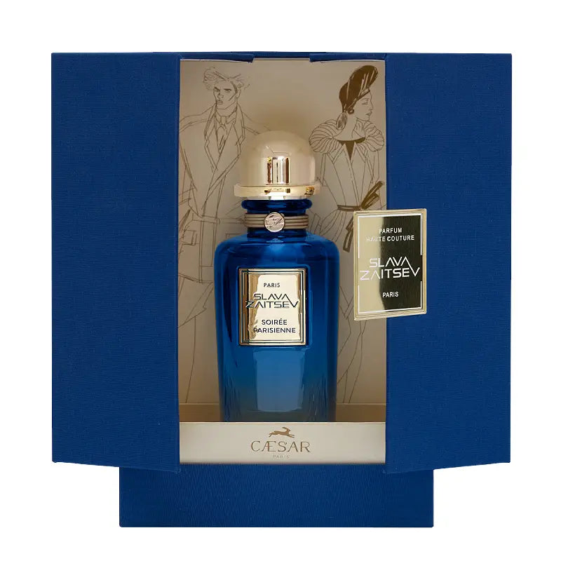 Slava Zaitsev Soiree Parisienne EDP 100ML