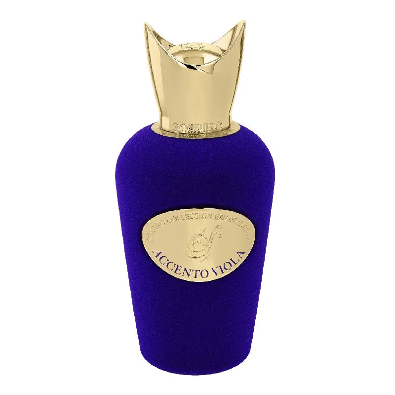Sospiro Accento Viola EDP 100ML (Unboxed)