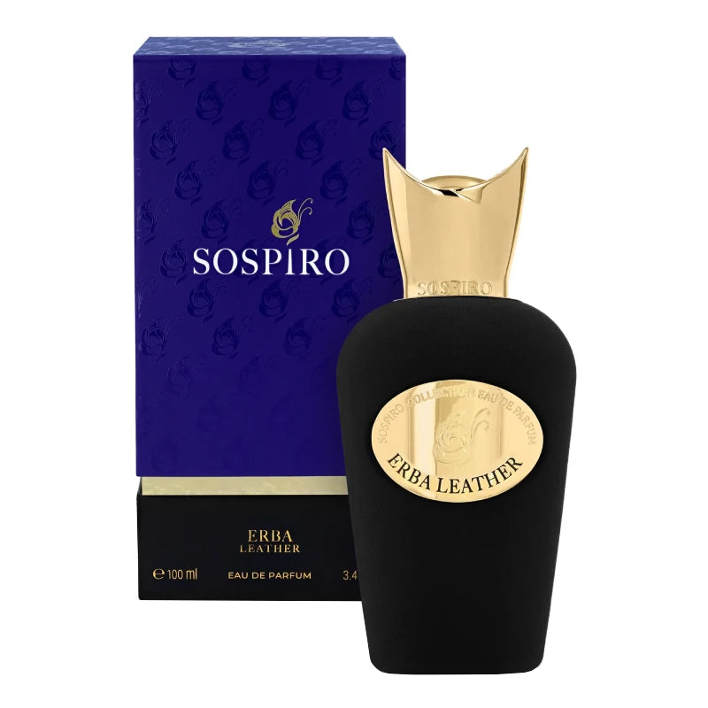 Sospiro Erba Leather EDP 100ML