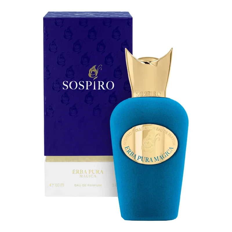 Sospiro Erba Pura Magica EDP 100ML