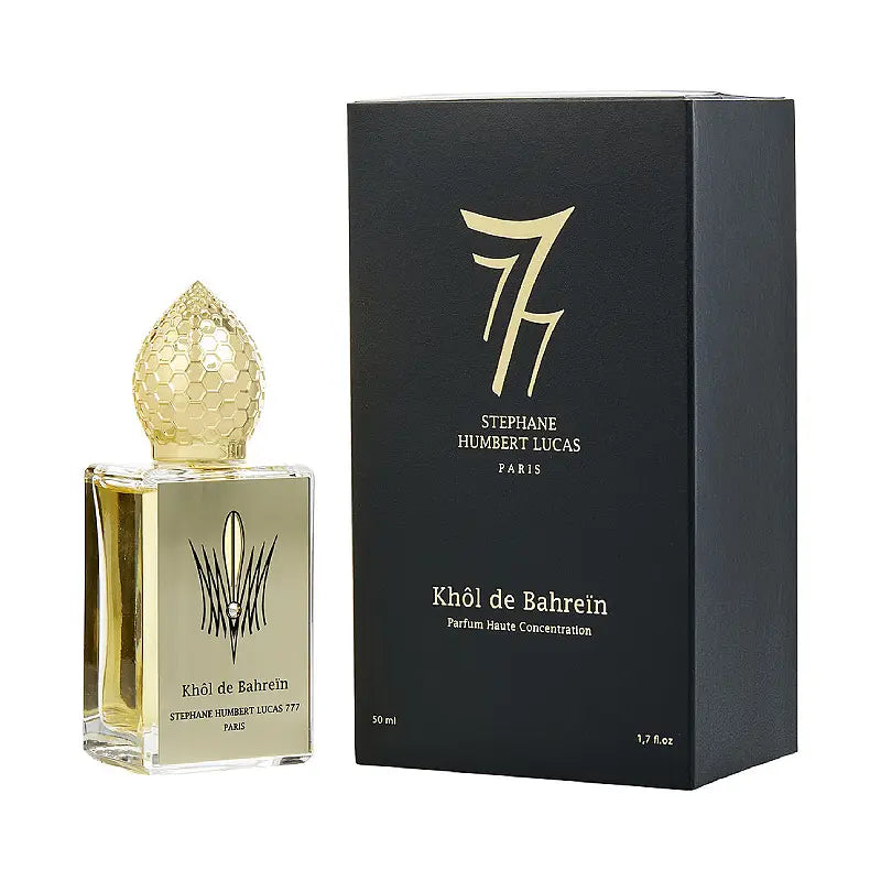 Stephane Humbert Lucas 777 Khol De Bahrein EDP 50ML