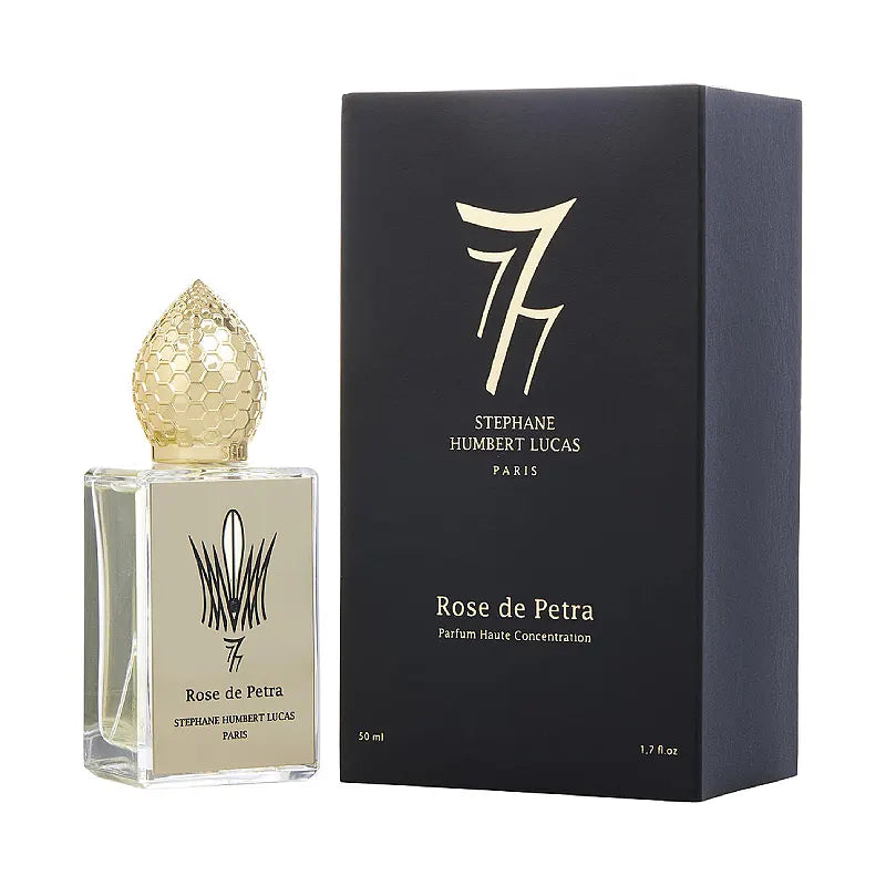 Stephane Humbert Lucas 777 Rose De Petra EDP 50ML
