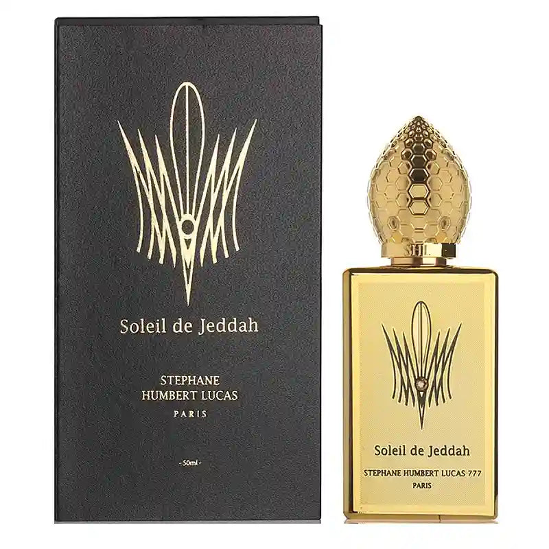 Stephane Humbert Lucas 777 Soleil De Jeddah EDP 100ML