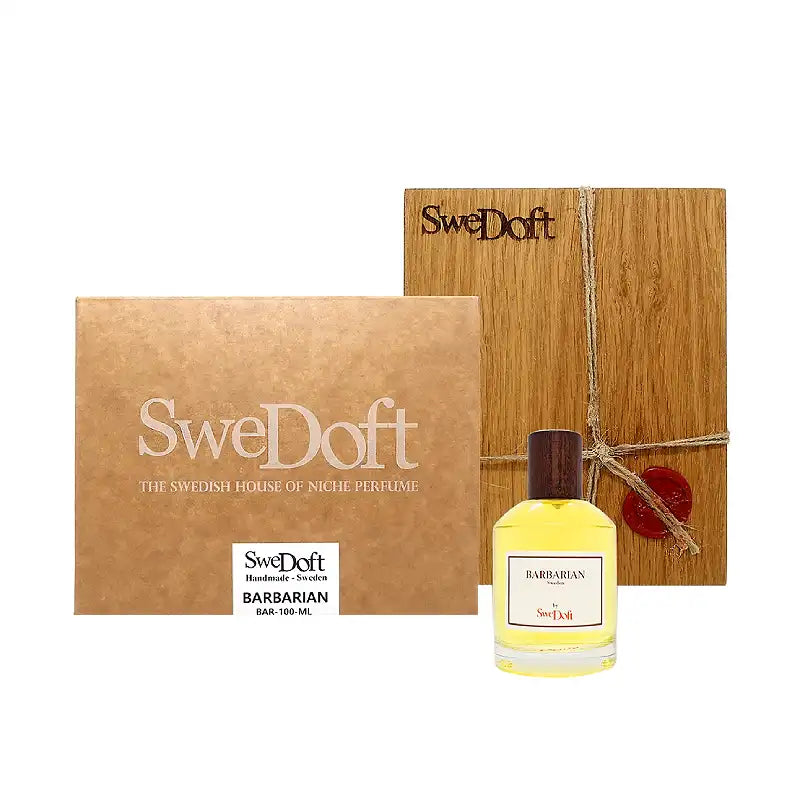 Swedoft Barbarian EDP 100ML