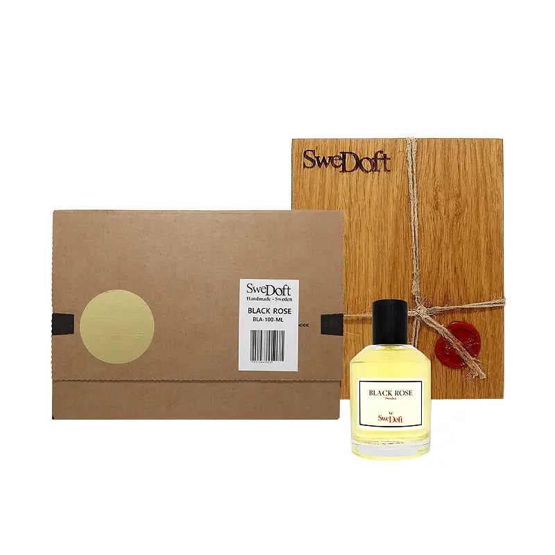 Swedoft Black Rose EDP 100ML