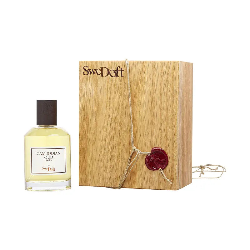Swedoft Cambodian Oud EDP 100ML