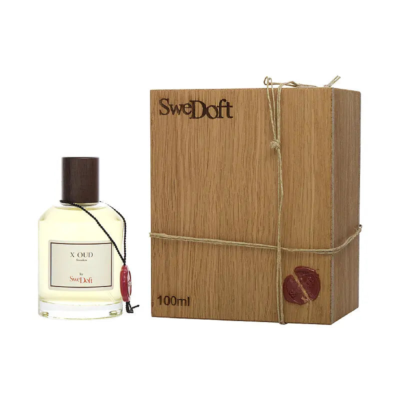 Swedoft X Oud EDP 100ML