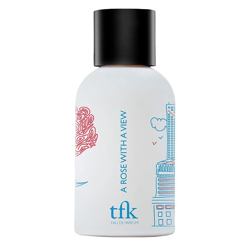 TFK A Rose With A View EDP 100ML