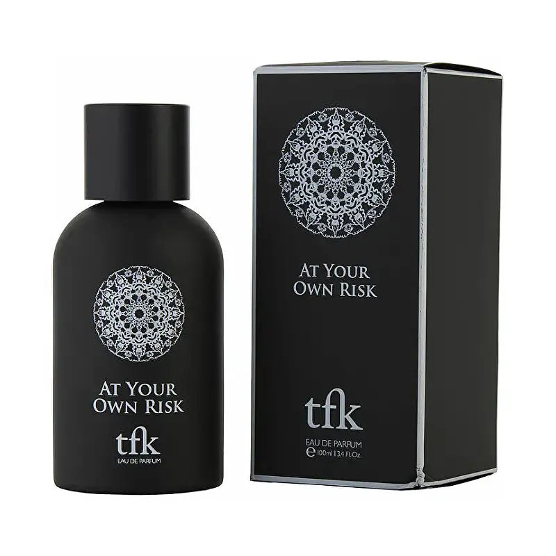 TFK At Your Own Risk EDP 100ML