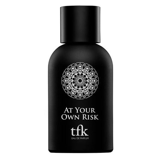 TFK At Your Own Risk EDP 100ML