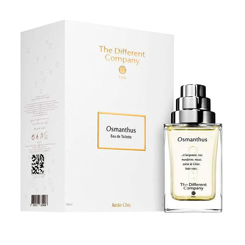 The Different Company Osmanthus EDT 100ML