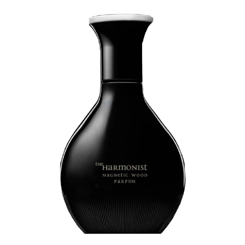 The Harmonist Magnetic Wood Yin (Black Bottle) EDP 50ML (Unboxed)