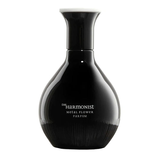 The Harmonist Metal Flower Yin Parfum (Black Bottle) 50ML (Unboxed)