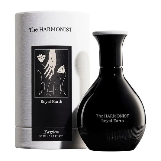 The Harmonist Royal Earth Yin Parfum (Black Bottle) 50ML