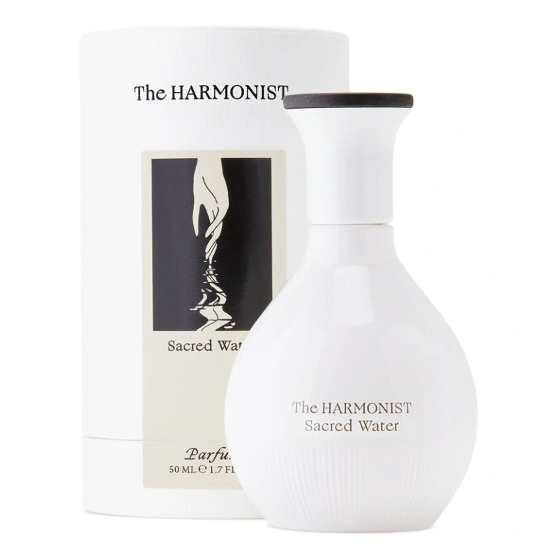 The Harmonist Sacred Water Yang Parfum (White Bottle) 50ML