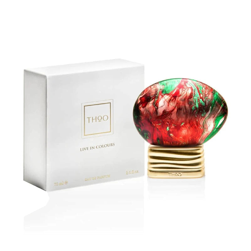 The House Of Oud Live In Colours New 2021 EDP 75ML